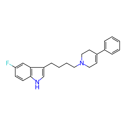 Chemical structure of BindingDB Monomer ID 50002158