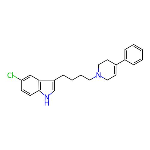 Chemical structure of BindingDB Monomer ID 50002160