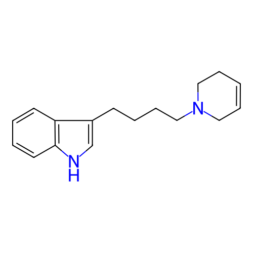 Chemical structure of BindingDB Monomer ID 50002161