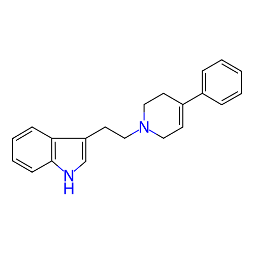 Chemical structure of BindingDB Monomer ID 50002163