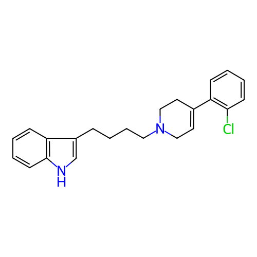 Chemical structure of BindingDB Monomer ID 50002165