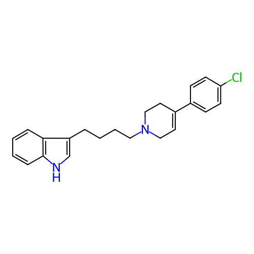 Chemical structure of BindingDB Monomer ID 50002166
