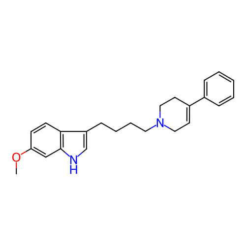 Chemical structure of BindingDB Monomer ID 50002175
