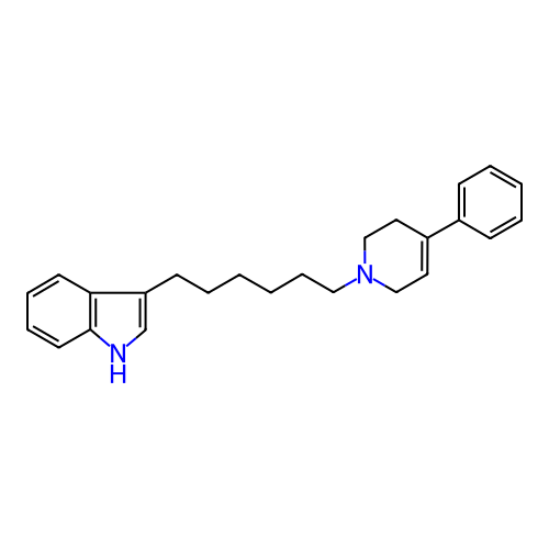 Chemical structure of BindingDB Monomer ID 50002176
