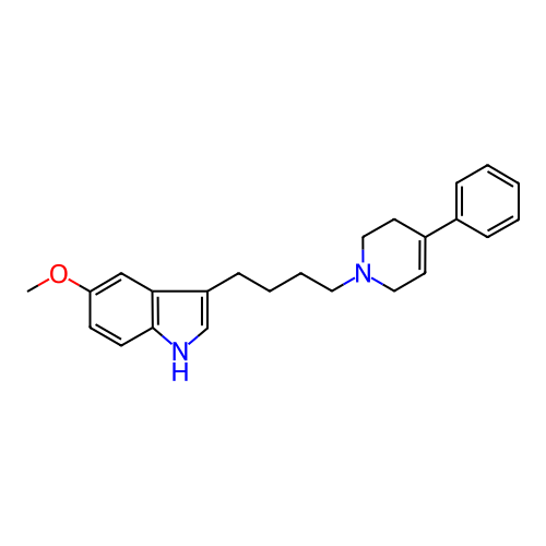 Chemical structure of BindingDB Monomer ID 50002177