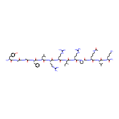 Chemical structure of BindingDB Monomer ID 50002178