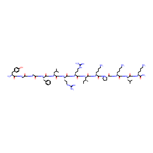 Chemical structure of BindingDB Monomer ID 50002182