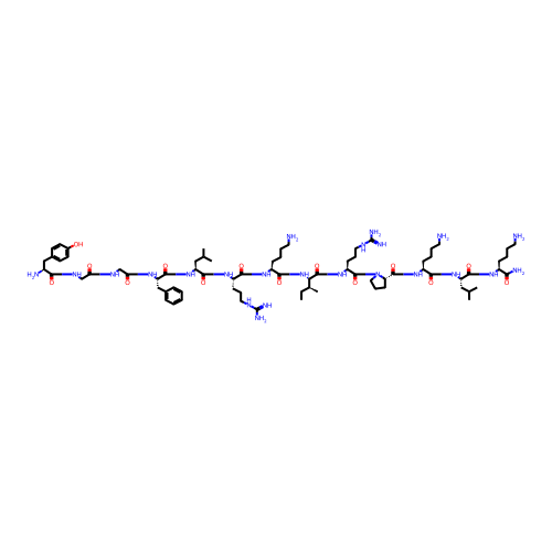 Chemical structure of BindingDB Monomer ID 50002183