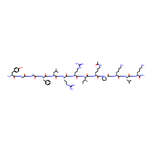 Chemical structure of BindingDB Monomer ID 50002186