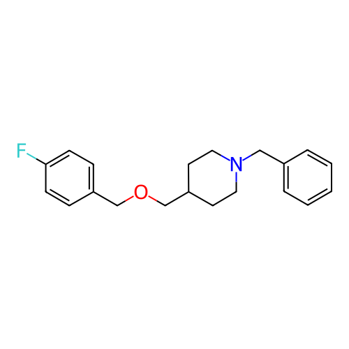 Chemical structure of BindingDB Monomer ID 50002190