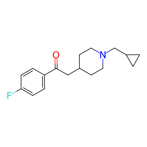 Chemical structure of BindingDB Monomer ID 50002218