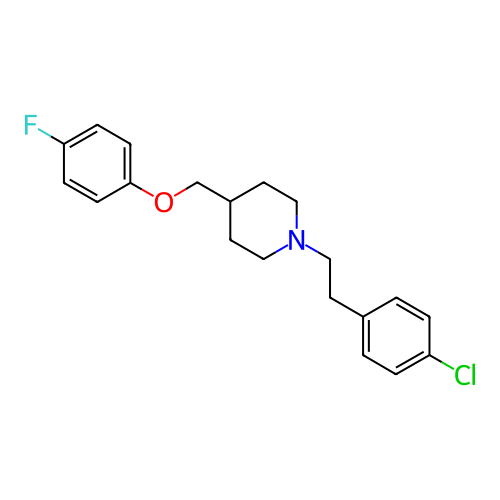 Chemical structure of BindingDB Monomer ID 50002221