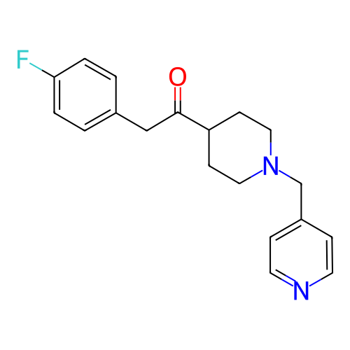 Chemical structure of BindingDB Monomer ID 50002227