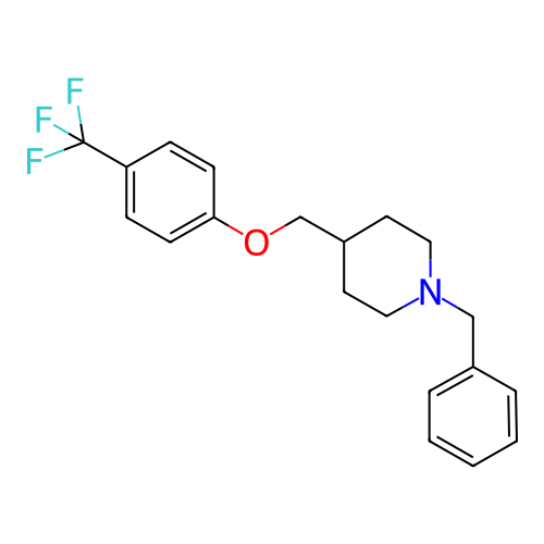Chemical structure of BindingDB Monomer ID 50002235