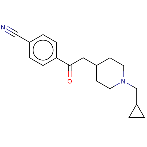 Chemical structure of BindingDB Monomer ID 50002245