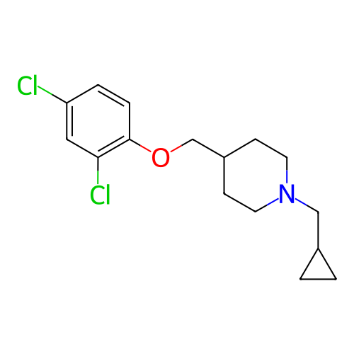 Chemical structure of BindingDB Monomer ID 50002260