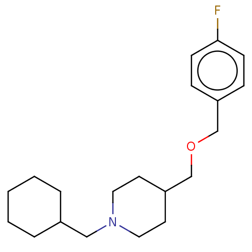 Chemical structure of BindingDB Monomer ID 50002263