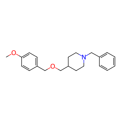 Chemical structure of BindingDB Monomer ID 50002267