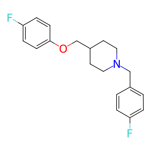 Chemical structure of BindingDB Monomer ID 50002269