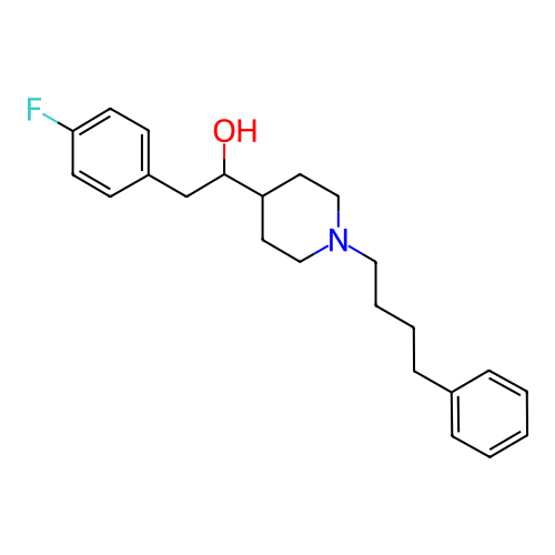 Chemical structure of BindingDB Monomer ID 50002271