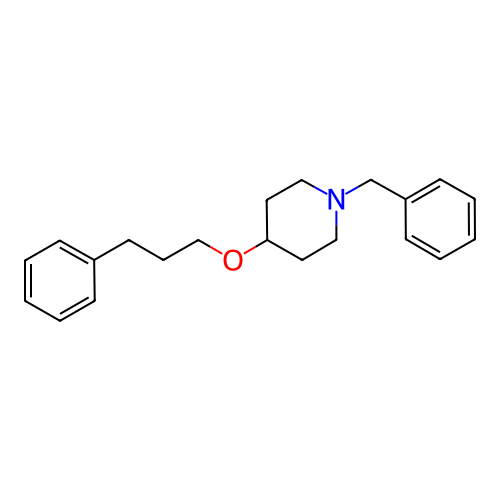 Chemical structure of BindingDB Monomer ID 50002275