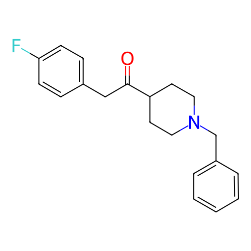 Chemical structure of BindingDB Monomer ID 50002280