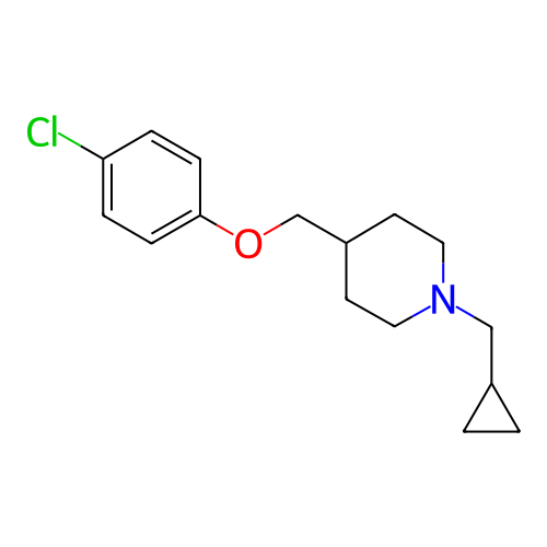 Chemical structure of BindingDB Monomer ID 50002293