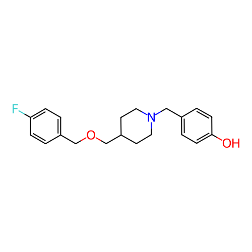Chemical structure of BindingDB Monomer ID 50002295