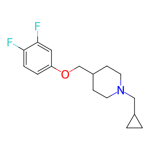 Chemical structure of BindingDB Monomer ID 50002303