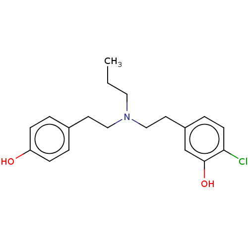 Chemical structure of BindingDB Monomer ID 50002309