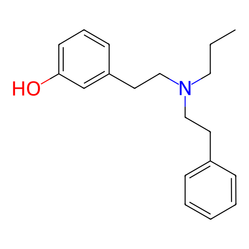 Chemical structure of BindingDB Monomer ID 50002310