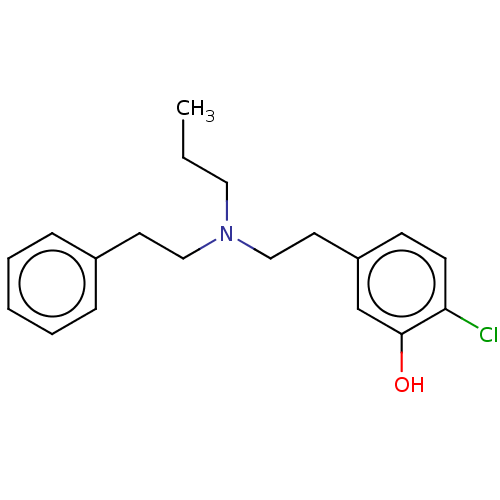 Chemical structure of BindingDB Monomer ID 50002311