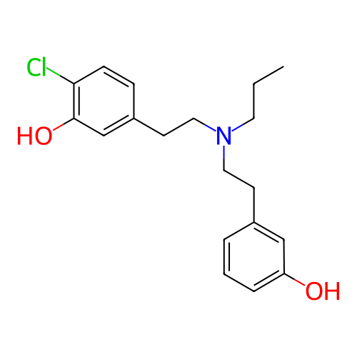 Chemical structure of BindingDB Monomer ID 50002313