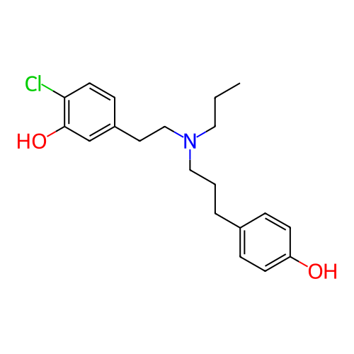 Chemical structure of BindingDB Monomer ID 50002314