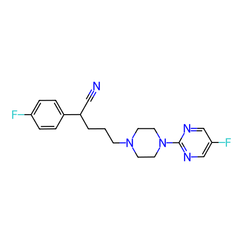 Chemical structure of BindingDB Monomer ID 50002317