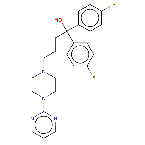 Chemical structure of BindingDB Monomer ID 50002318