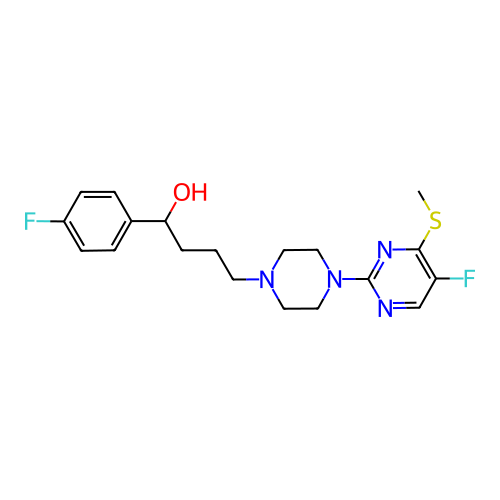 Chemical structure of BindingDB Monomer ID 50002322
