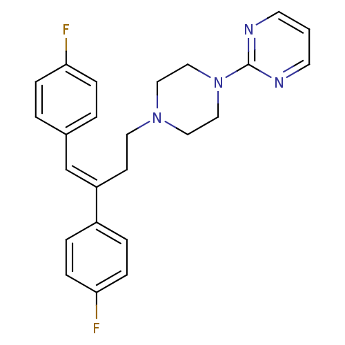 Chemical structure of BindingDB Monomer ID 50002325
