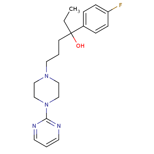 Chemical structure of BindingDB Monomer ID 50002327