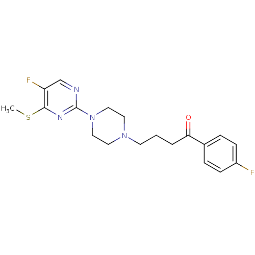 Chemical structure of BindingDB Monomer ID 50002328