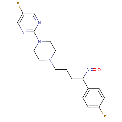 Chemical structure of BindingDB Monomer ID 50002329