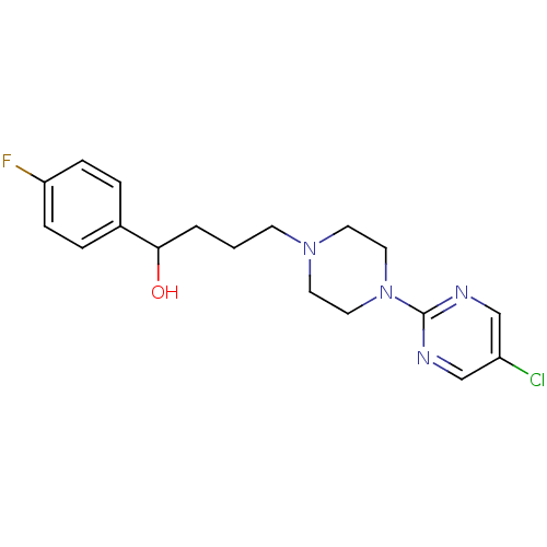 Chemical structure of BindingDB Monomer ID 50002330