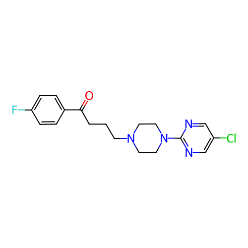 Chemical structure of BindingDB Monomer ID 50002335