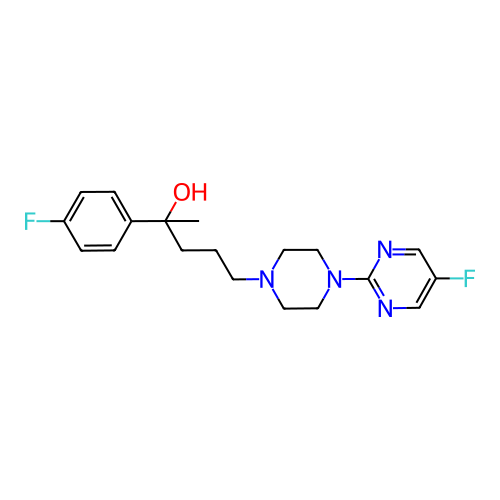 Chemical structure of BindingDB Monomer ID 50002336