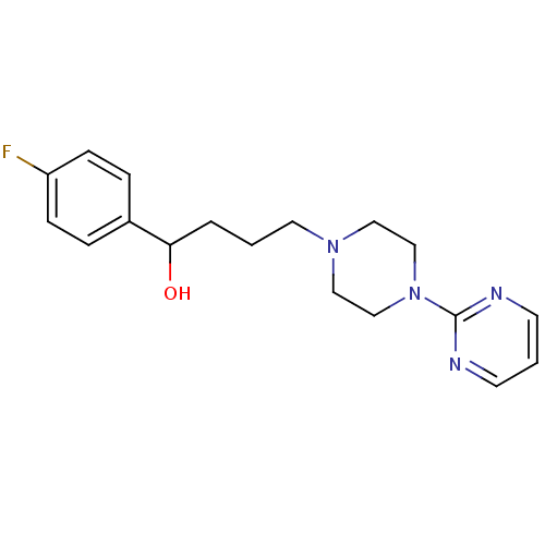 Chemical structure of BindingDB Monomer ID 50002337