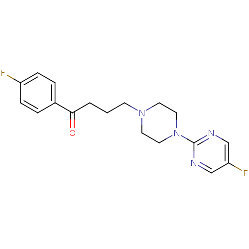 Chemical structure of BindingDB Monomer ID 50002339