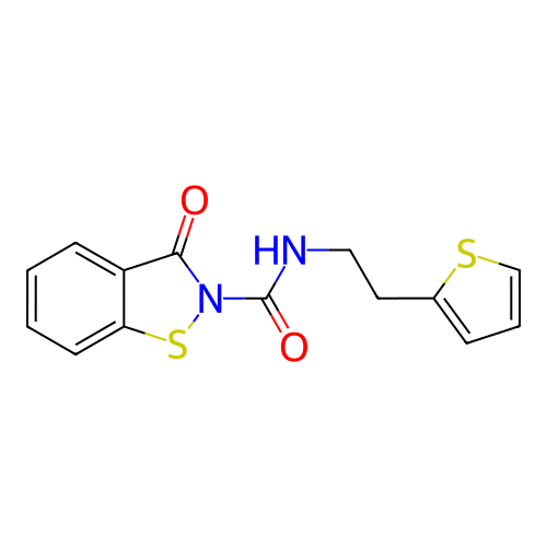 Chemical structure of BindingDB Monomer ID 50002357