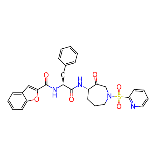 Chemical structure of BindingDB Monomer ID 50002367
