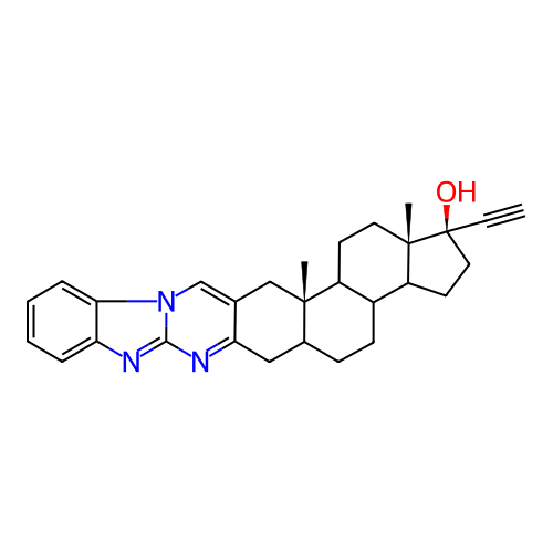 Chemical structure of BindingDB Monomer ID 50002373