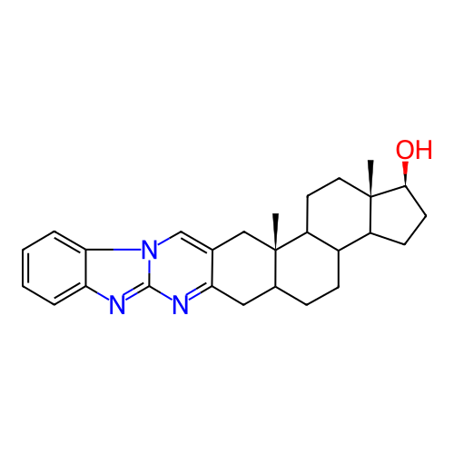 Chemical structure of BindingDB Monomer ID 50002375